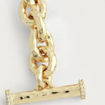 Farrier Thick Chain Necklace-AnabelAram-13111109724