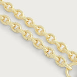 Farrier Thick Chain Necklace-AnabelAram-13111109724