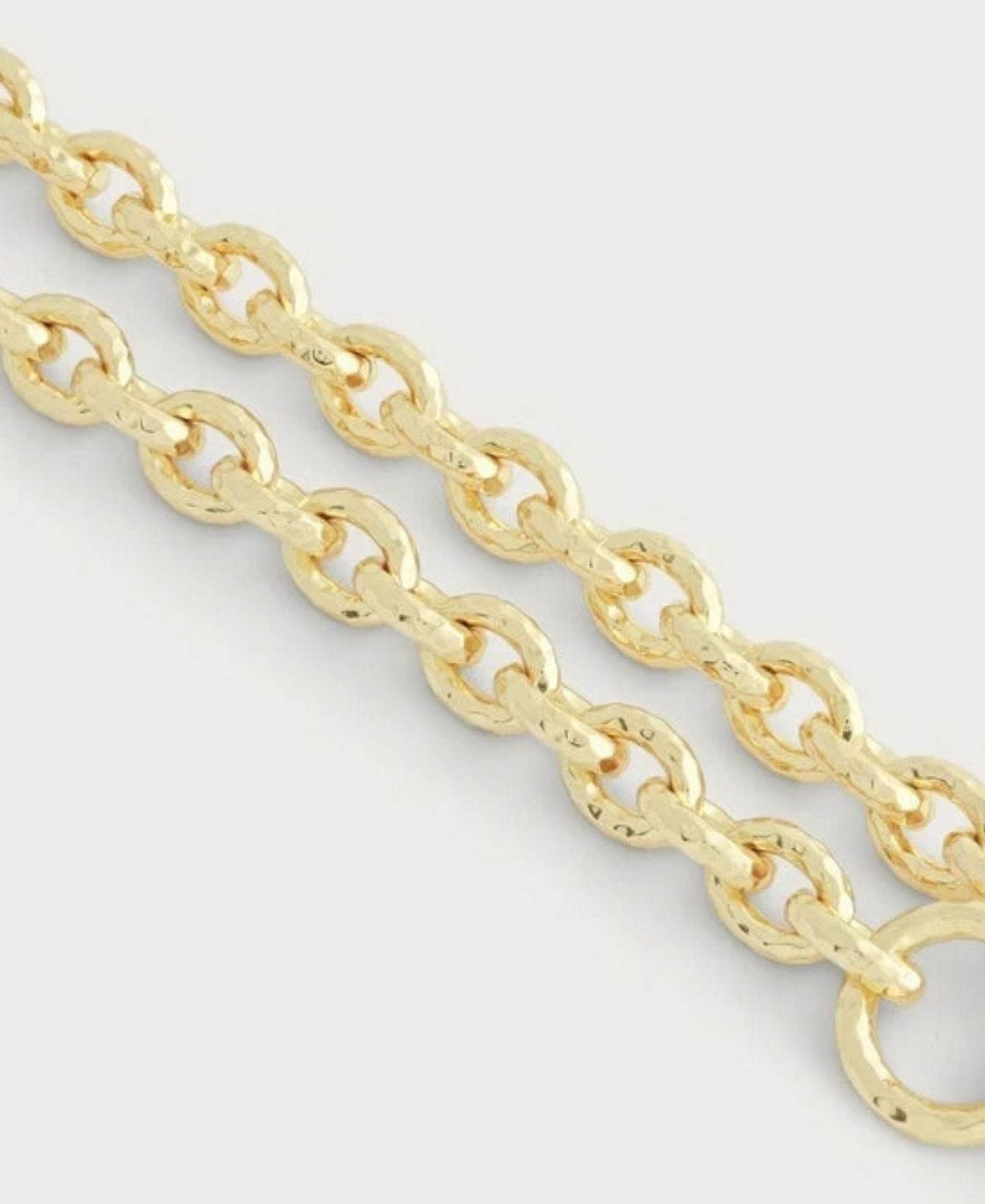 Farrier Thick Chain Necklace-AnabelAram-13111109724