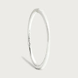 Farrier Thin Hinged Bangle-AnabelAram-12112113124