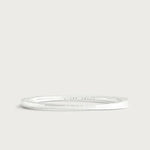 Farrier Thin Hinged Bangle-AnabelAram-12112113124