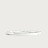 Farrier Thin Hinged Bangle-AnabelAram-12112113124
