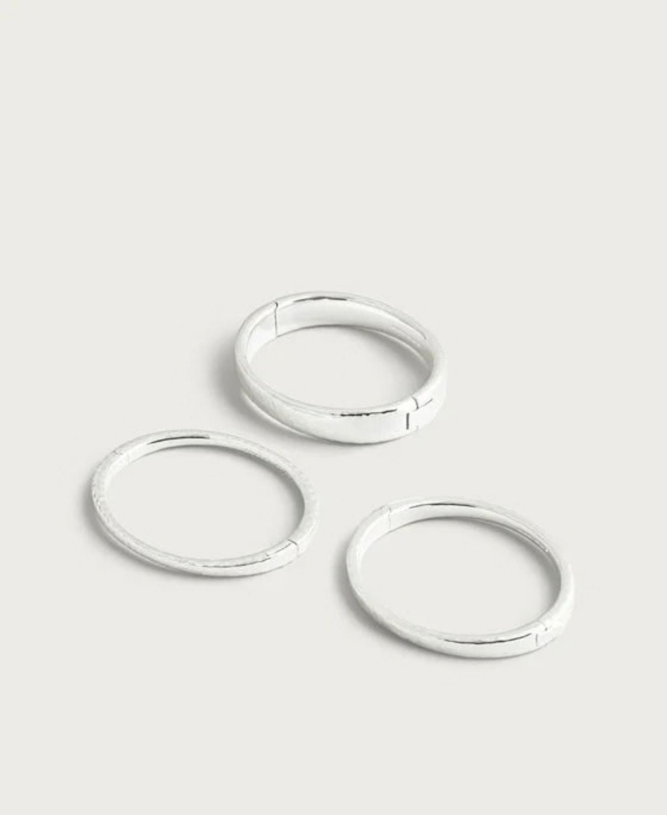 Farrier Thin Hinged Bangle-AnabelAram-12112113124