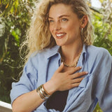 Farrier Thin Hinged Bangle-AnabelAram-12112113124