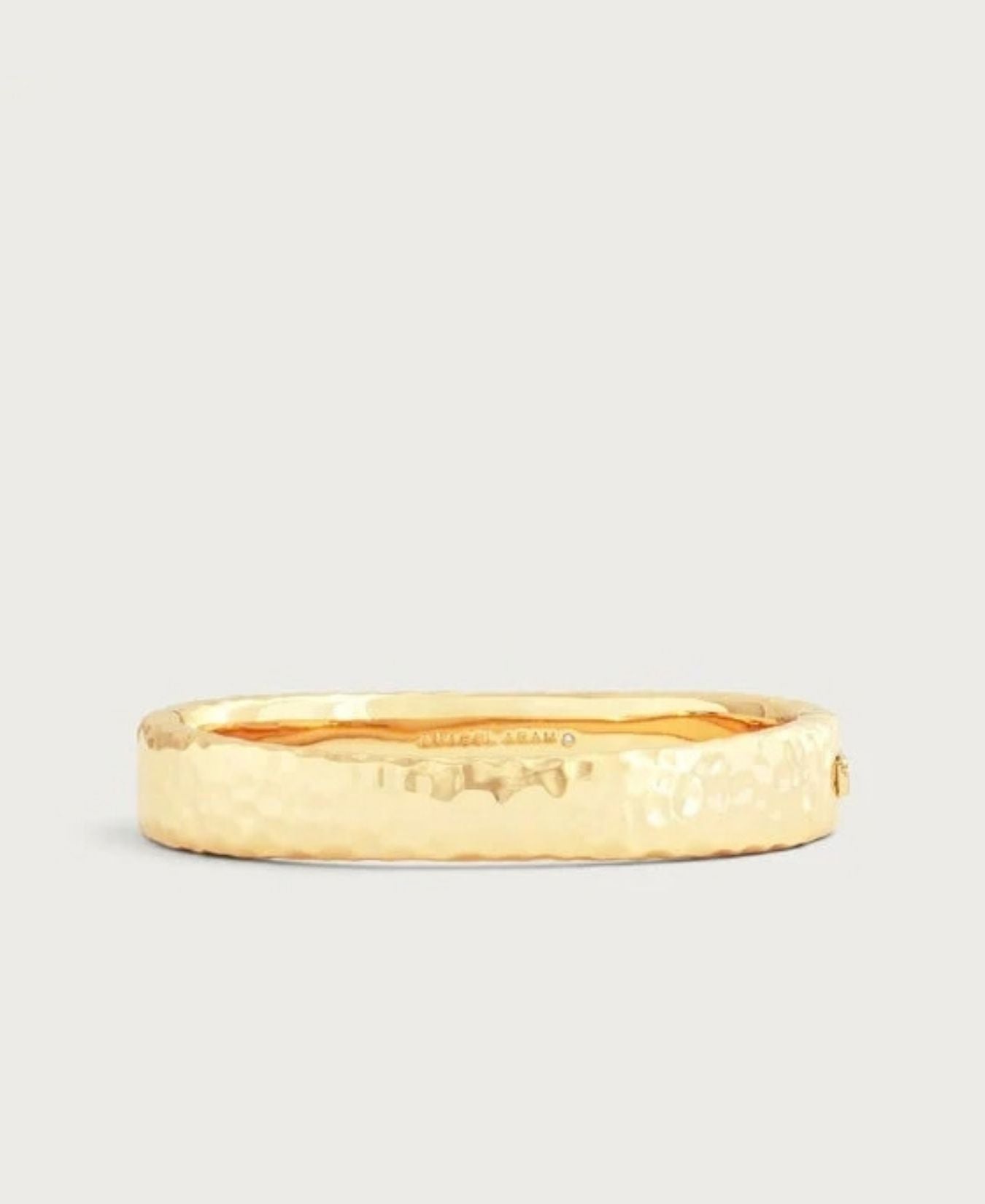 Farrier Wide Hinged Bangle-AnabelAram-12111113424