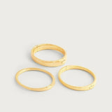 Farrier Wide Hinged Bangle-AnabelAram-12111113424