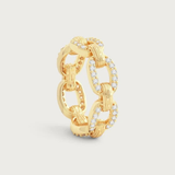 Enchanted Forest Chain Ring