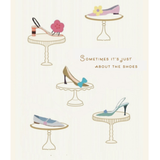 FashionShoesOnPedestalsCard-7388295