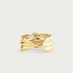 Feather Ring-Anabel Aram