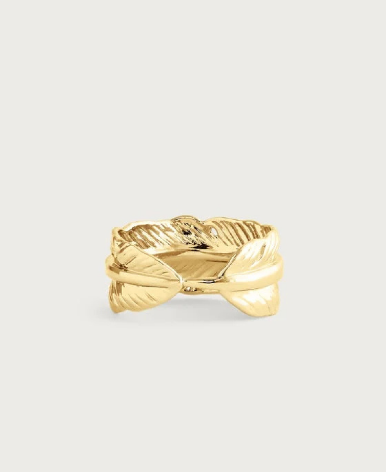 Feather Ring-Anabel Aram