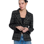 FelixPlaidStuddedJacket_CentralparkWest_CF26-20073W