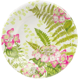 Fern Garden Dinner Plate