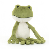 Finnegan Frog