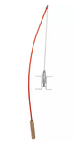 Fire Fishing Pole