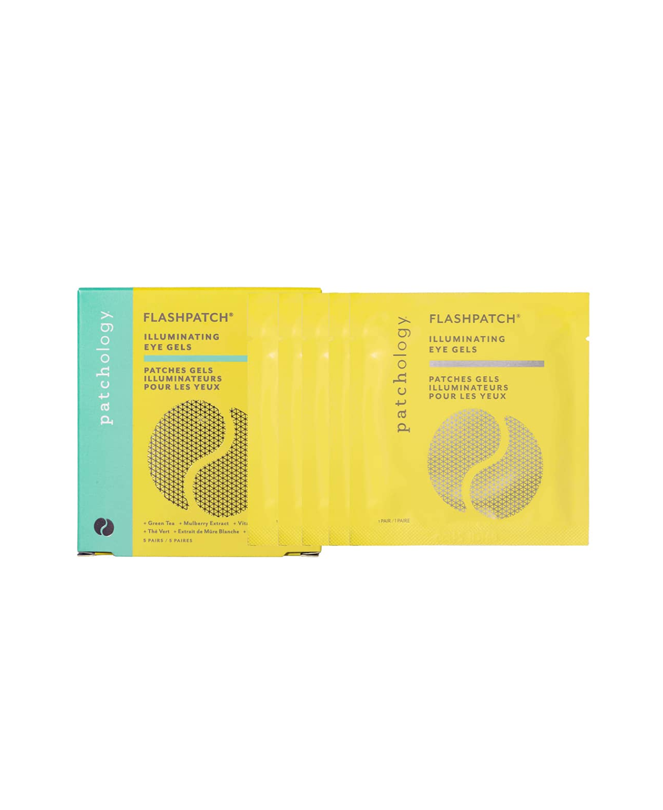 Flashpatch Illuminating Eye Gels-Patchology-FPI5