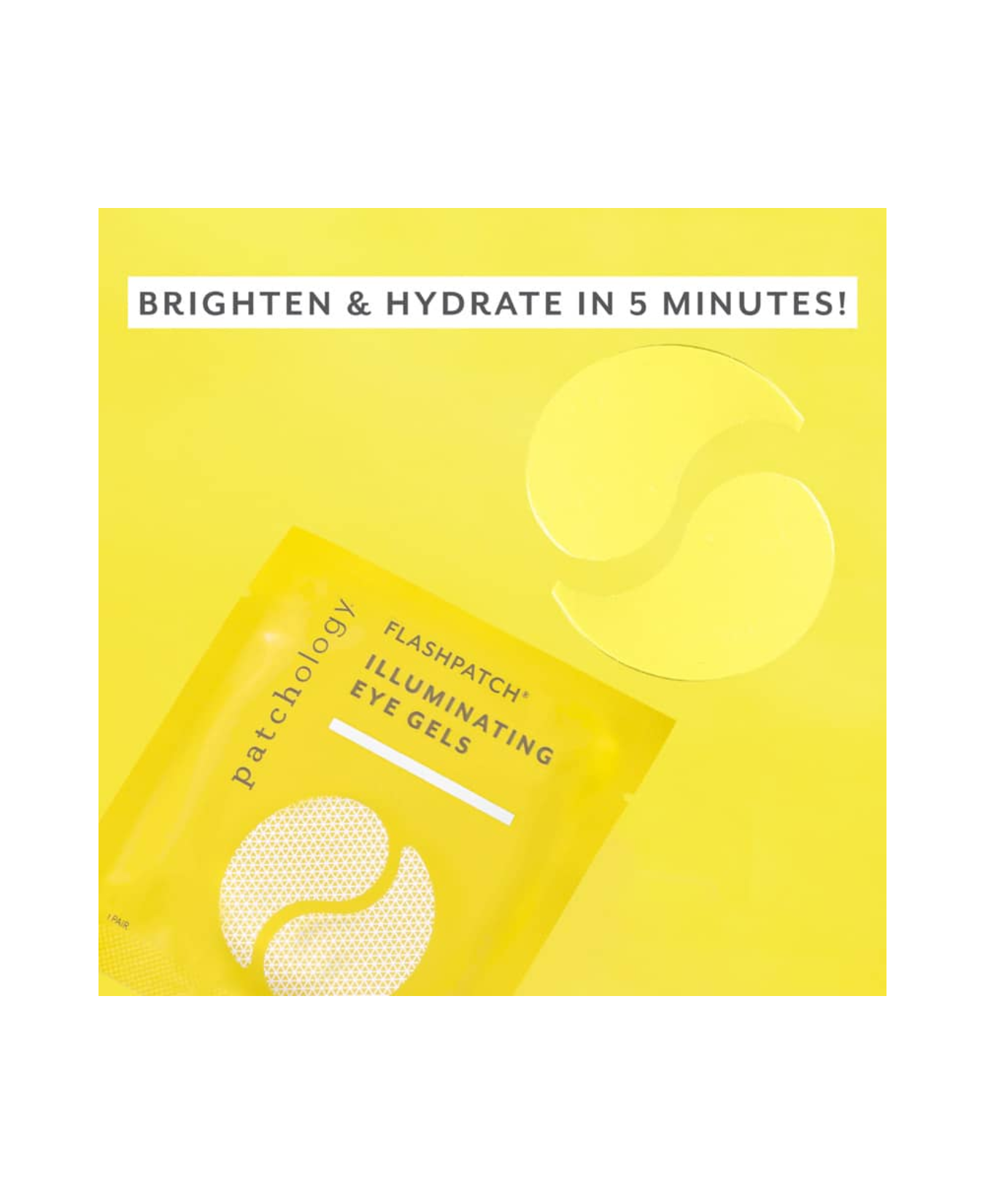 Flashpatch Illuminating Eye Gels-Patchology-FPI5
