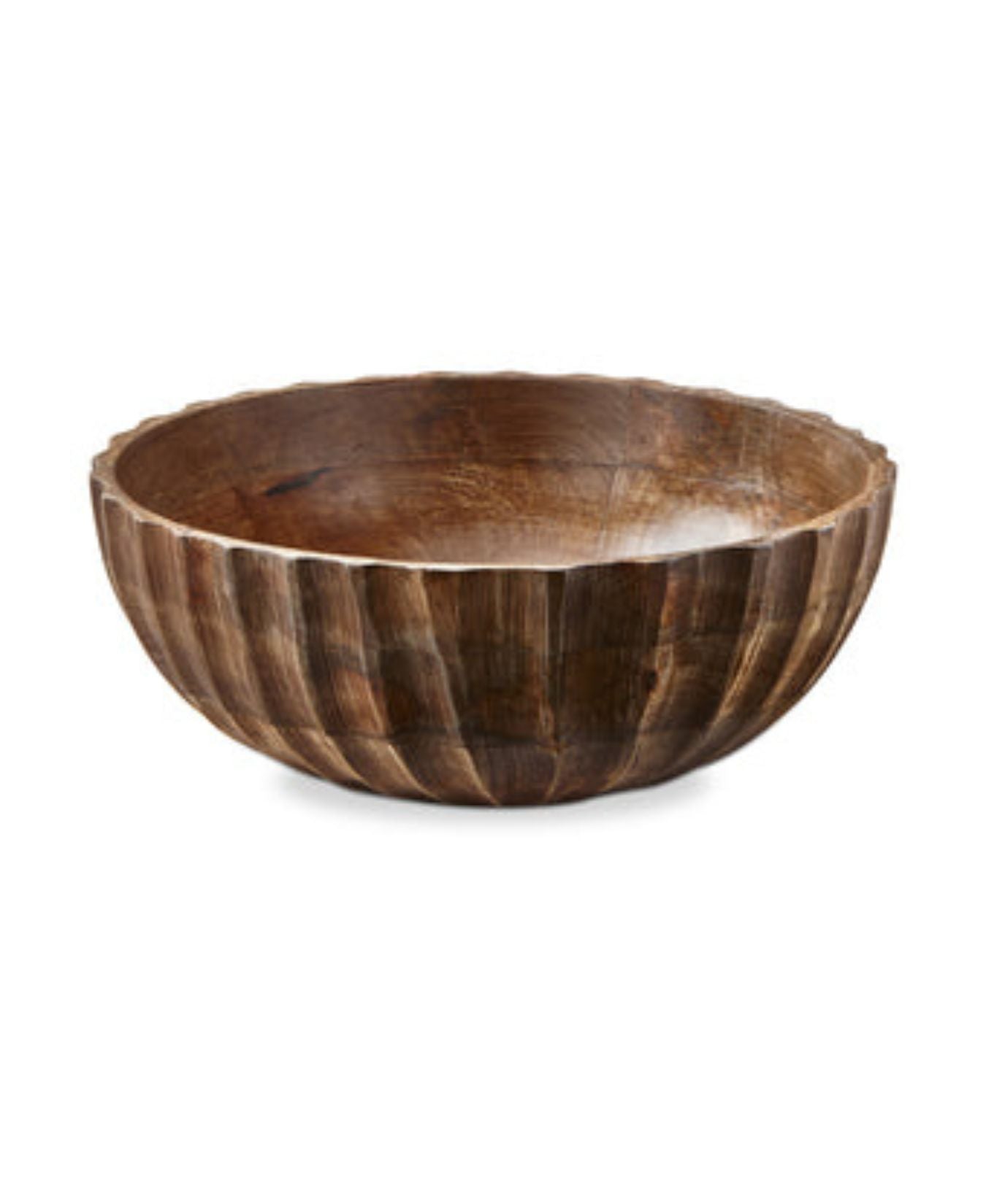 FlutedWoodBowlLarge_Tag_G17754