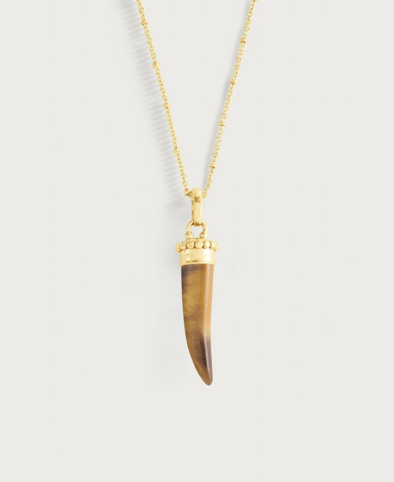 Forza Stone Horn Charm-AnabelAram-16211134226
