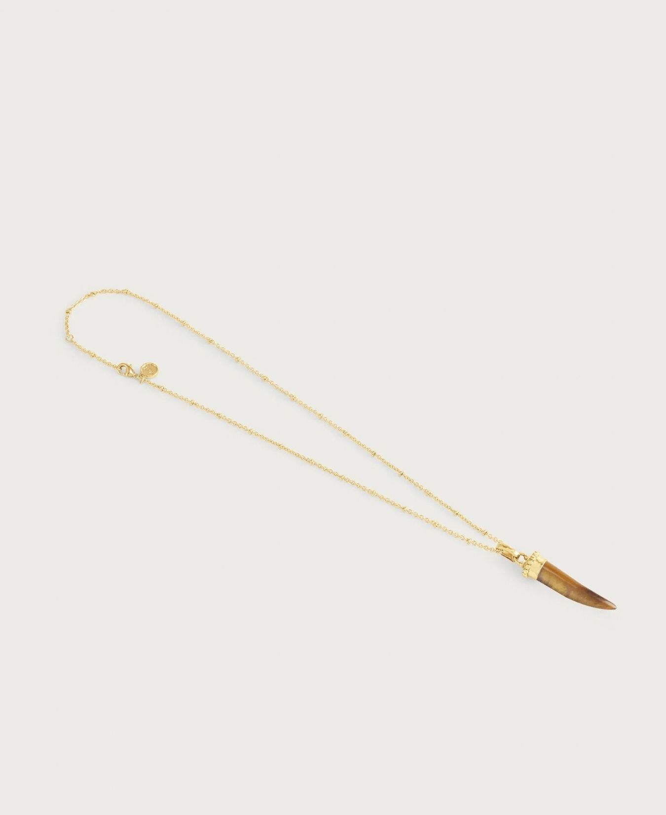 Forza Stone Horn Charm-AnabelAram-16211134226