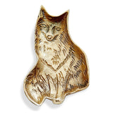FoxCastAluminumTrinketDish_Tag_G21548