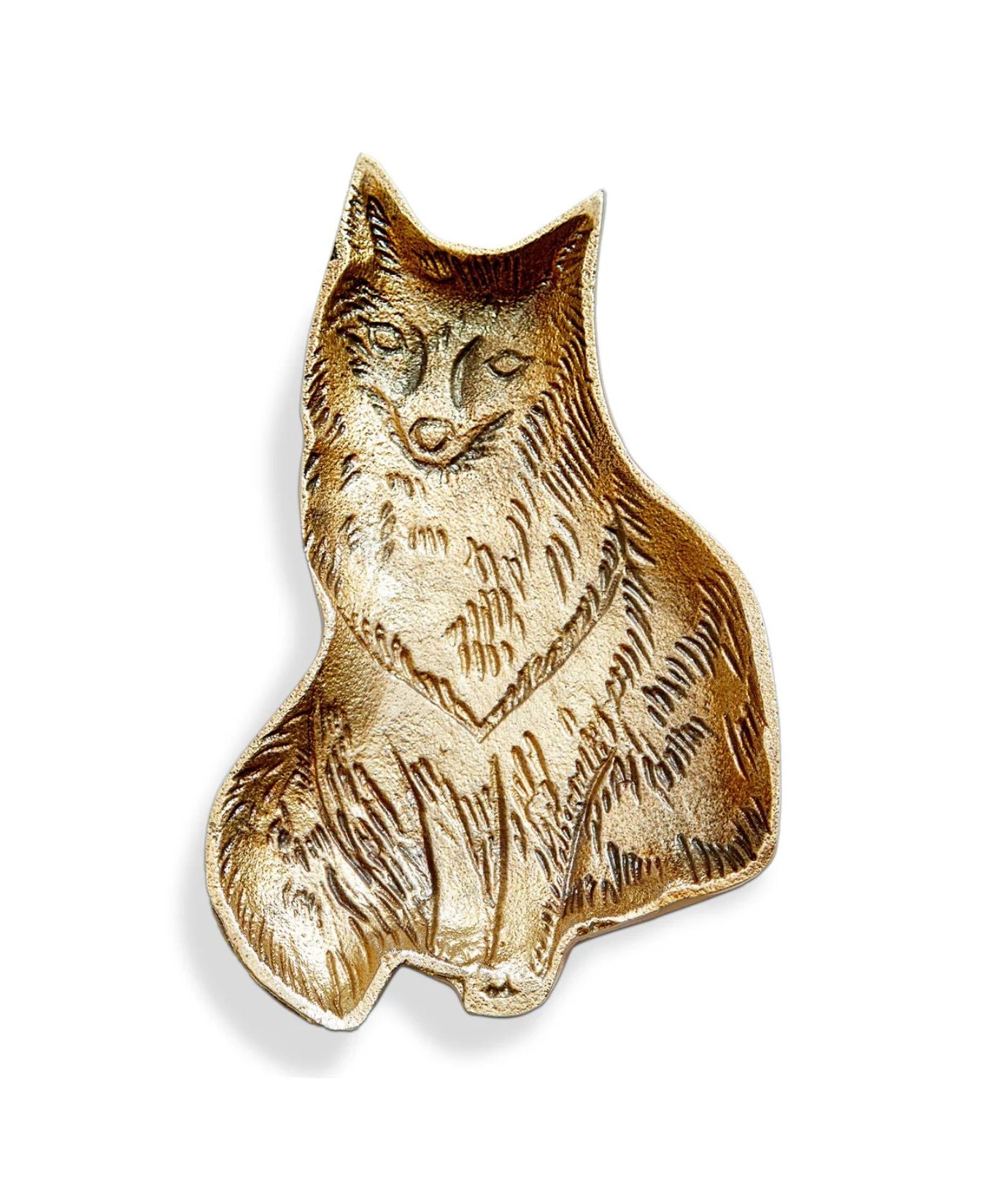 FoxCastAluminumTrinketDish_Tag_G21548
