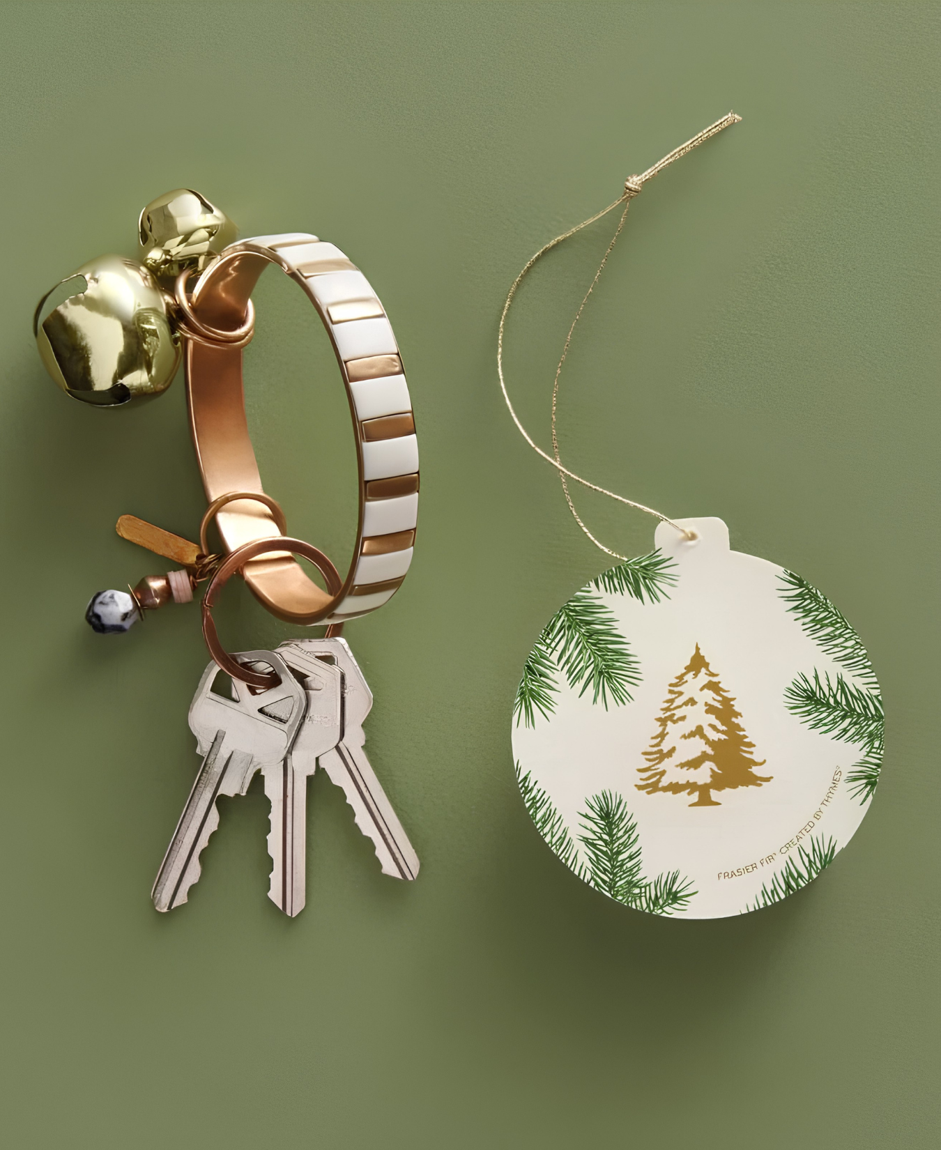 Frasier Fir Decorative Sachet_Thymes Frasier Fir_TH03505206510