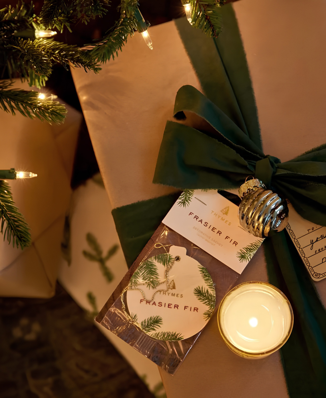 Frasier Fir Decorative Sachet_Thymes Frasier Fir_TH03505206510
