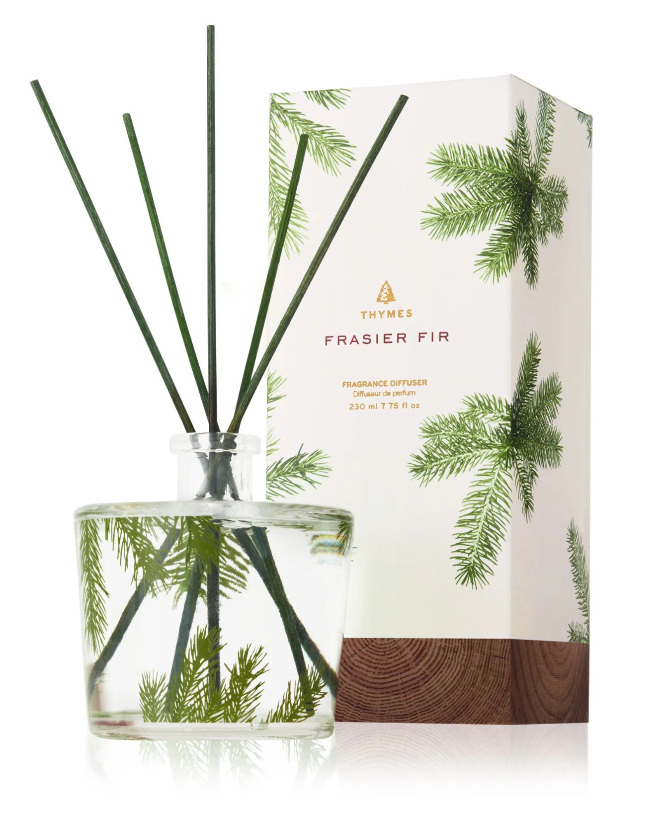Frasier Fir Reed Diffuser Pine Needle Design_Thymes Frasier Fir_TH03505279430