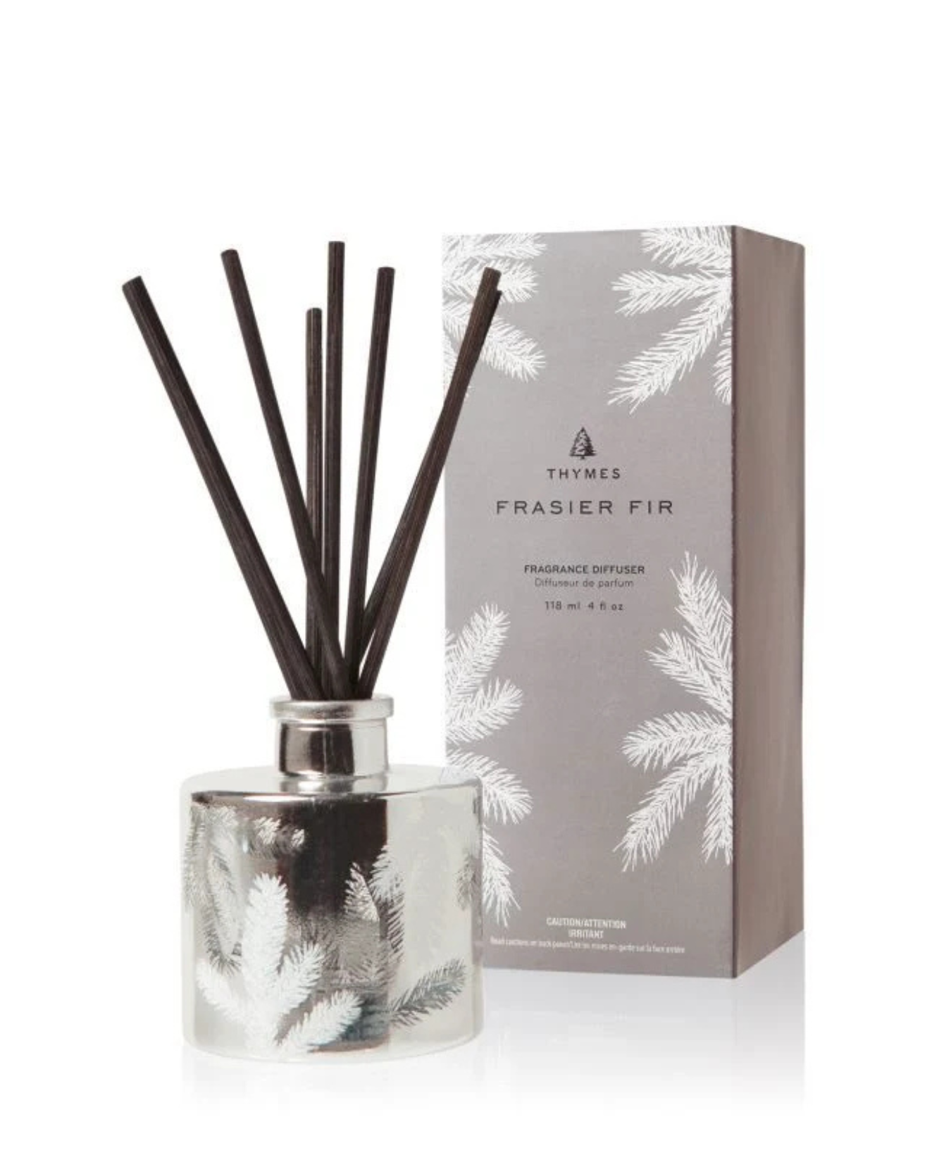 Frasier Fir Statement Petite Reed Diffuser_Thymes Frasier Fir_TH03525279300