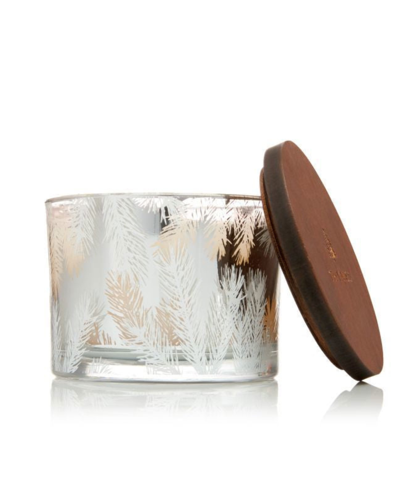 Frasier Fir Statement Poured Candle  Medium 3-wick_Thymes Frasier Fir_TH03525242810