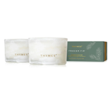 Frasier Fir Tidings Boxed Votive Gift Set 3oz_Thymes Frasier Fir_TH03576291300