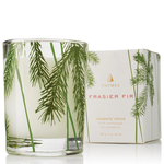 Frasier Fir Votive Candle  Pine Needle Design_Thymes Frasier Fir_TH03505240020