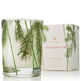 Frasier Fir Votive Candle  Pine Needle Design_Thymes Frasier Fir_TH03505240020
