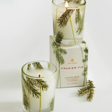 Frasier Fir Votive Candle  Pine Needle Design_Thymes Frasier Fir_TH03505240020
