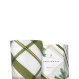 Frasier Fir Votive Candle, Plaid_Thymes Frasier Fir_TH03545240100