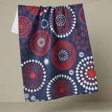 Freedom Sparks Tea Towel