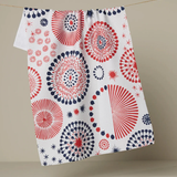 Freedom Sparks Tea Towel