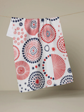 Freedom Sparks Tea Towel