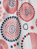 Freedom Sparks Tea Towel