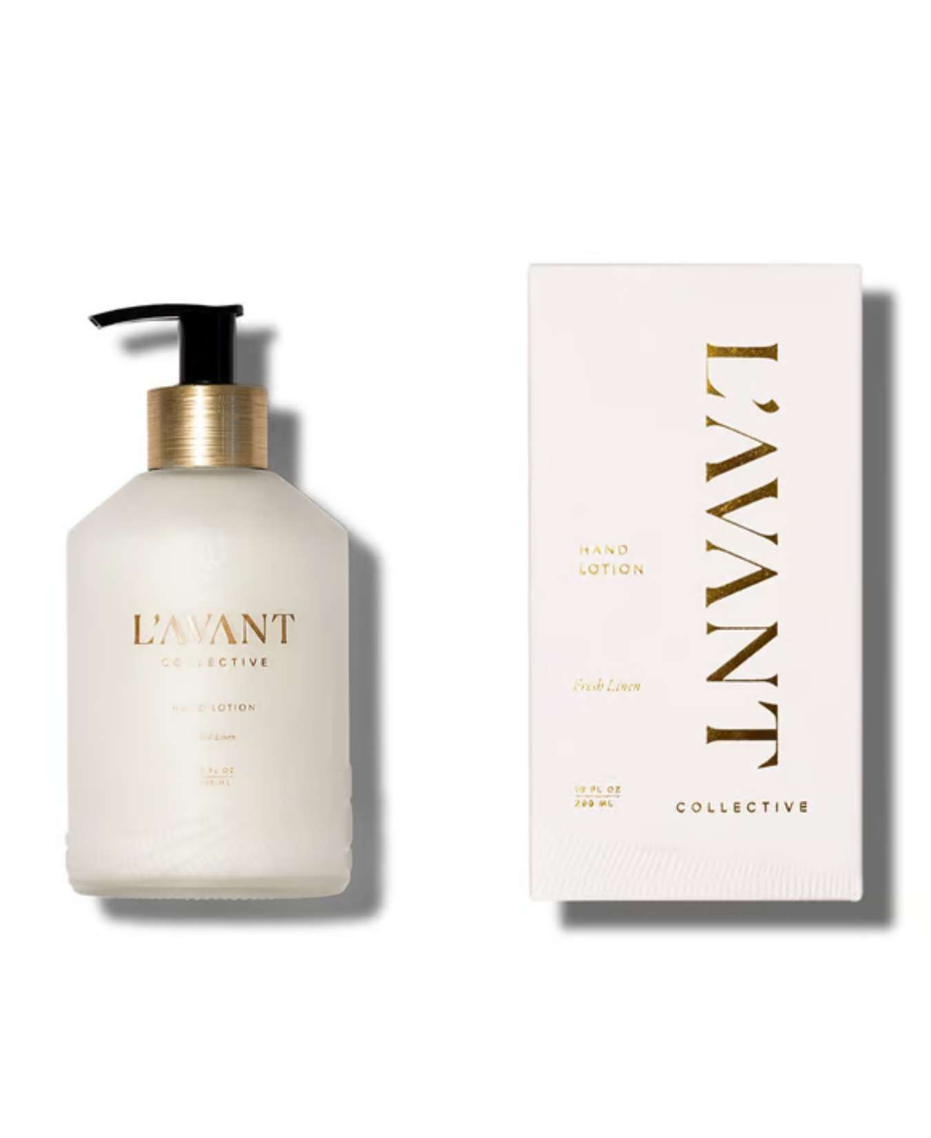 Fresh Linen | Hand Lotion-L'Avant Collective-LOT-001-FL