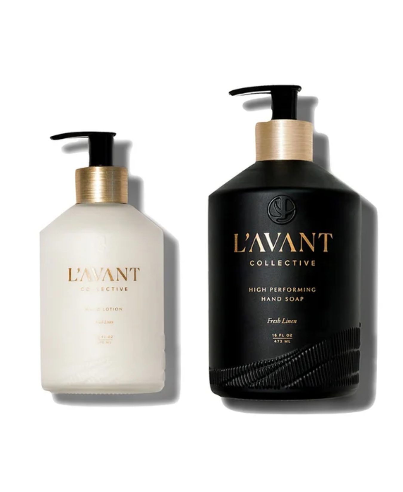 Fresh Linen | Hand Lotion-L'Avant Collective-LOT-001-FL