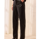 Front Fly Barrel Pant with Side Insert-Tribal-6288O-5696