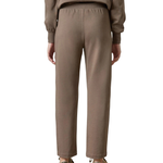 Front Seamed Pocket Pant-Lilla P-PA3587-STK