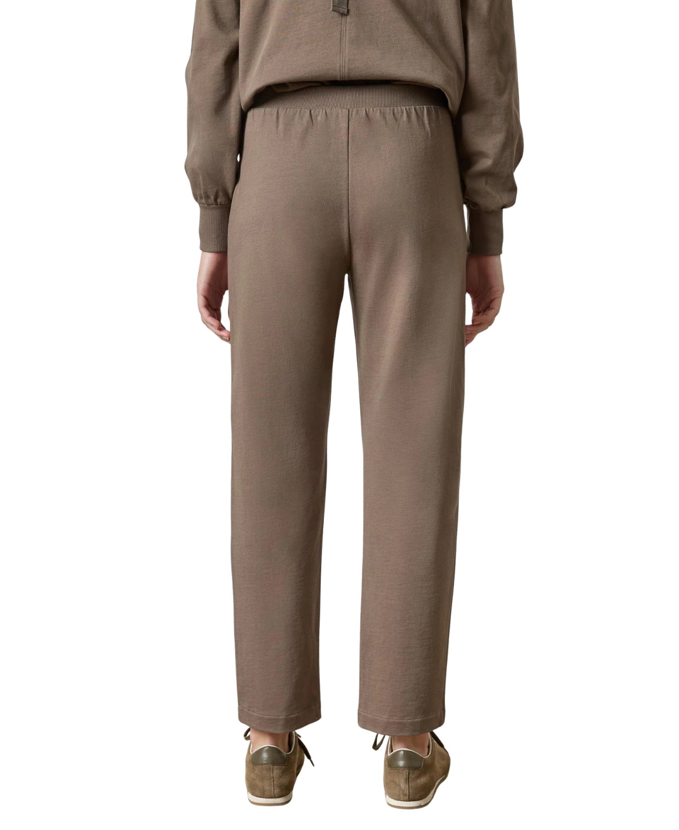 Front Seamed Pocket Pant-Lilla P-PA3587-STK