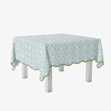 Square Game Table Tablecloth