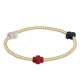Signature Cross Gold 2MM Firecracker