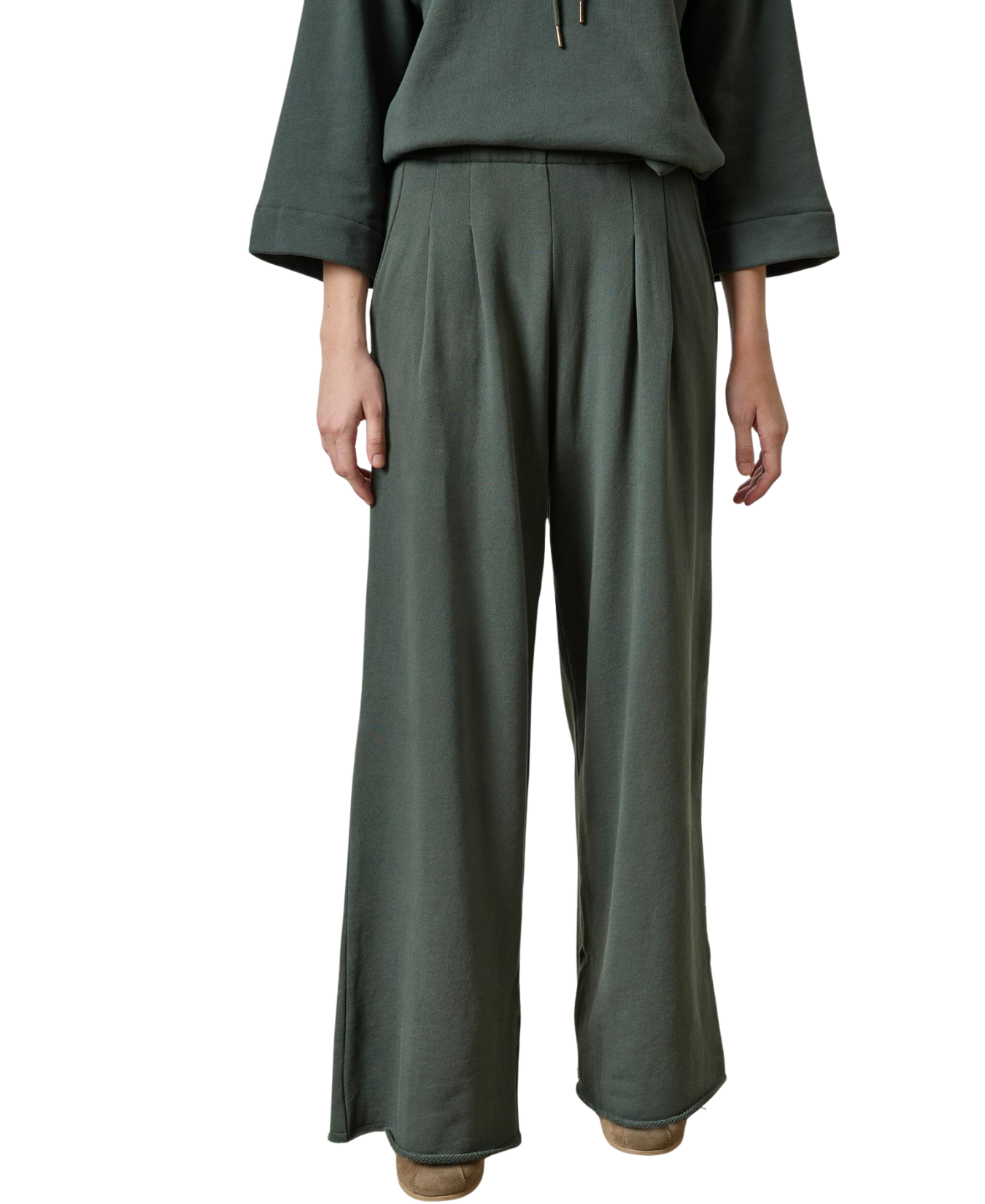 Full Length Terry Pant_Lilla P_PA3542
