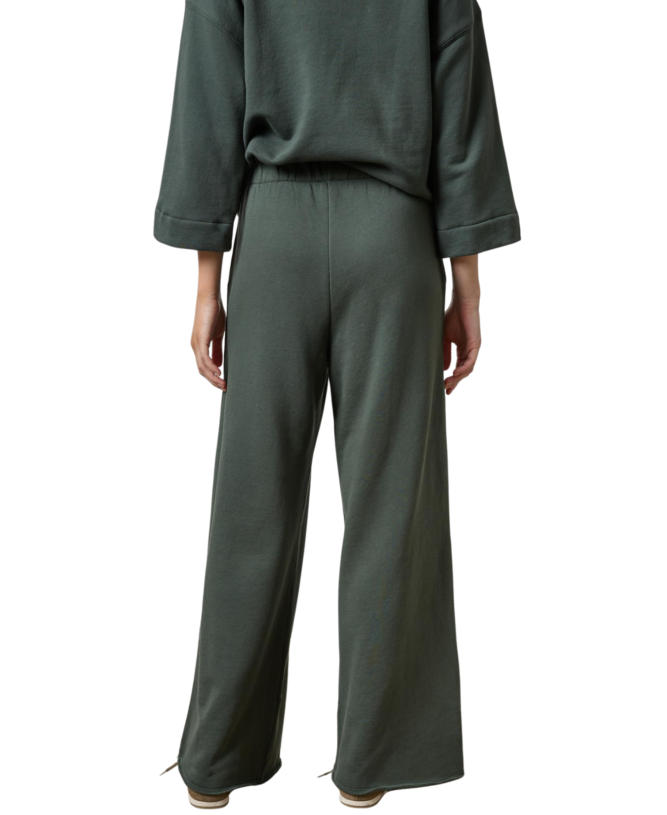 Full Length Terry Pant_Lilla P_PA3542