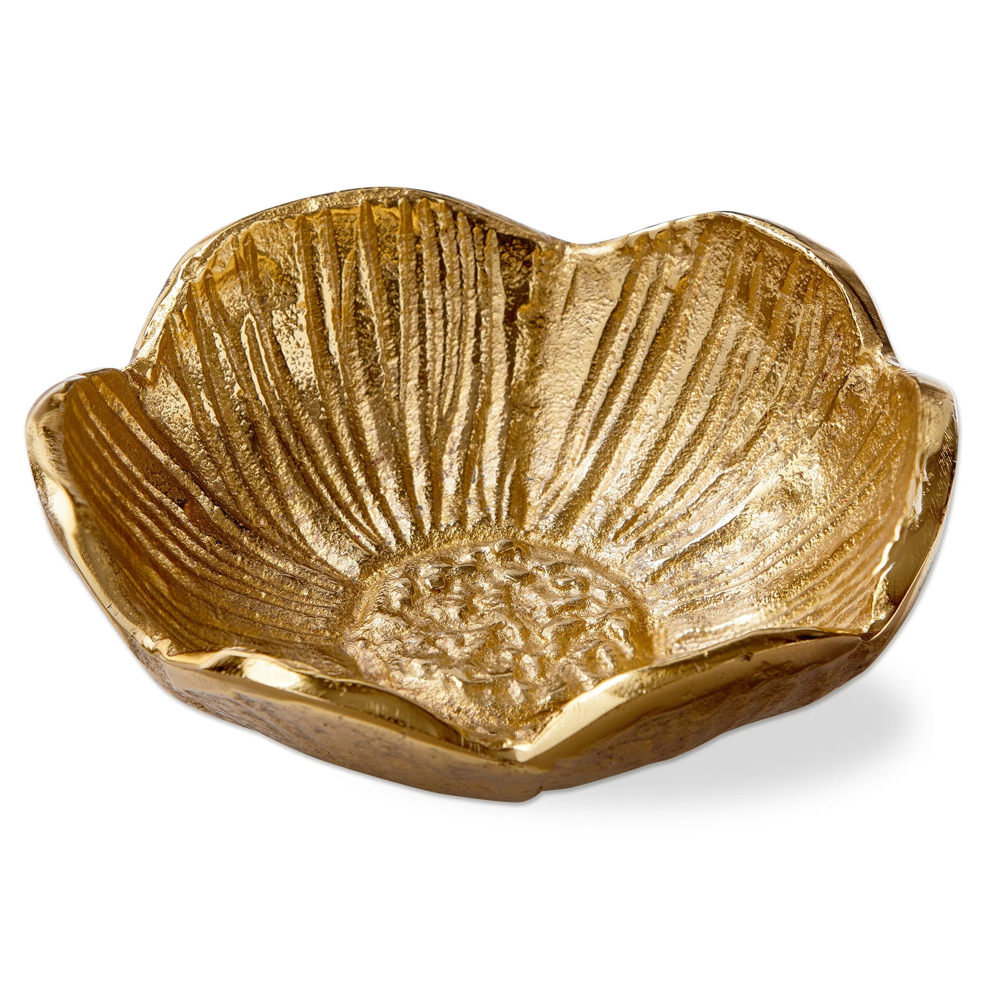 Blossom Cast Aluminum Dish