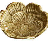 Blossom Cast Aluminum Dish